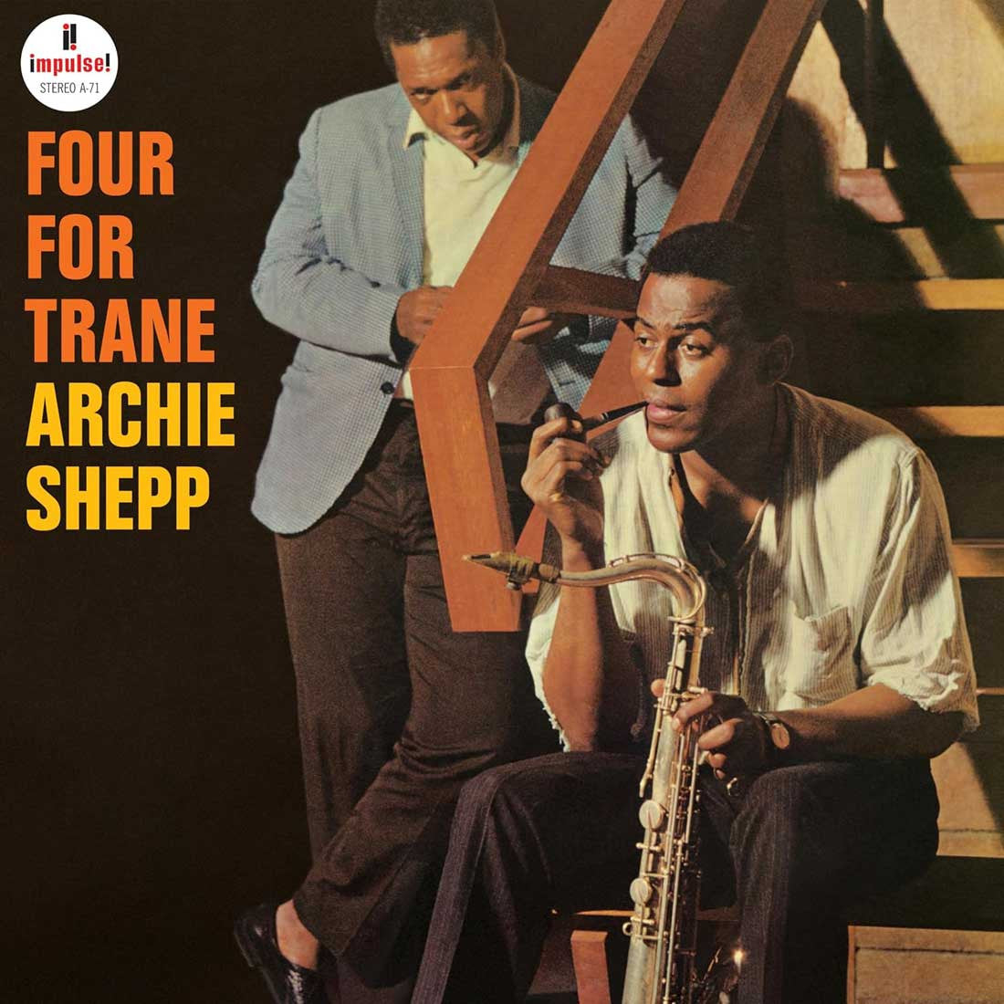 Archie Shepp | Four for Trane