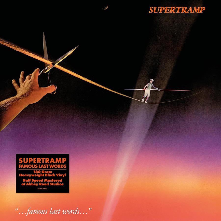 Supertramp | ...Famous Last Words...
