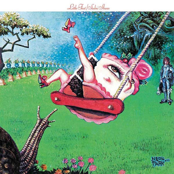 Little Feat | Sailin&