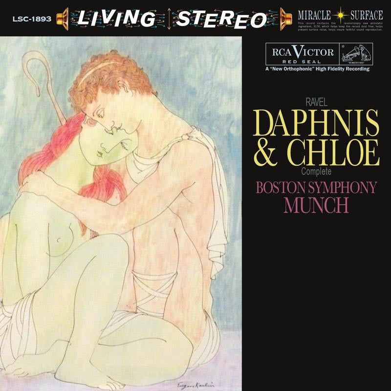 Ravel | Daphnis and Chloe