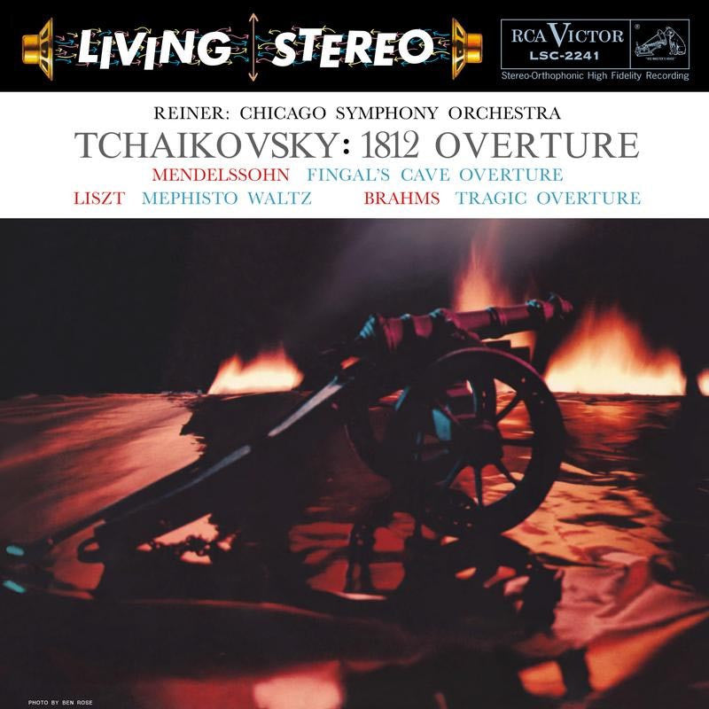 Tchaikovsky | 1812 Overture