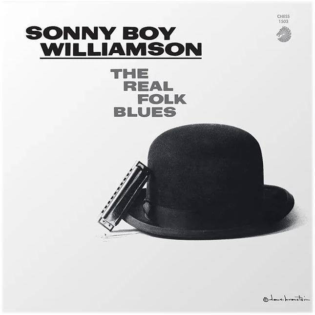 Sonny Boy Williamson | The Real Folk Blues