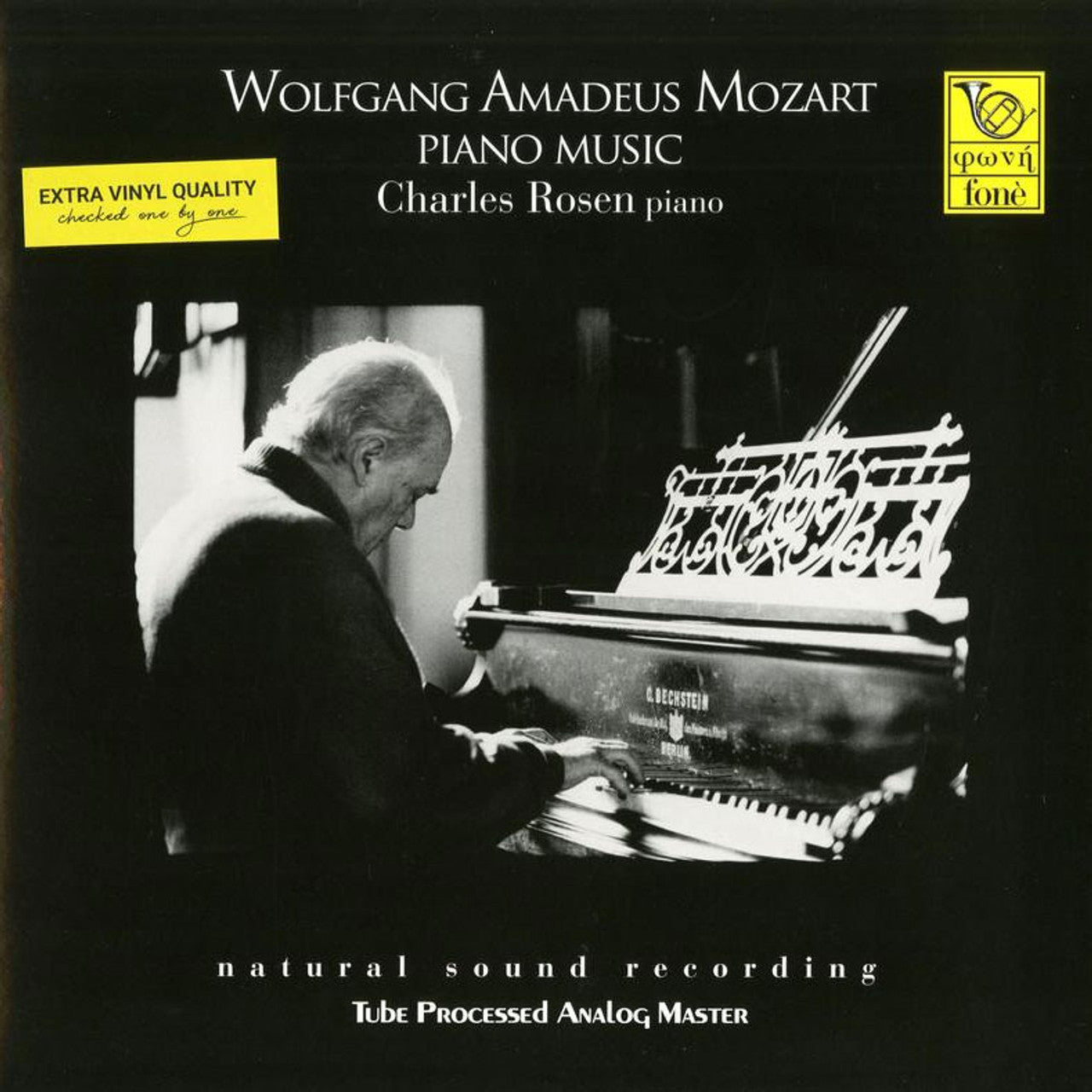 Charles Rosen | Mozart: Piano Music