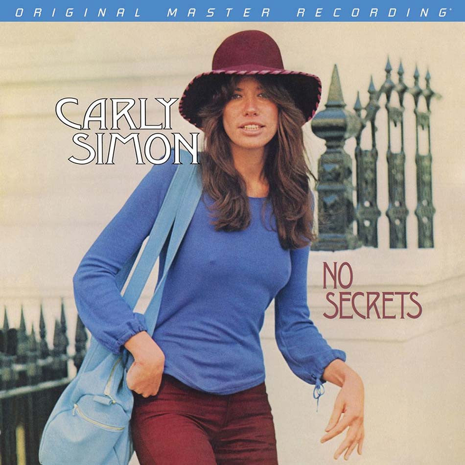 Carly Simon | No Secrets