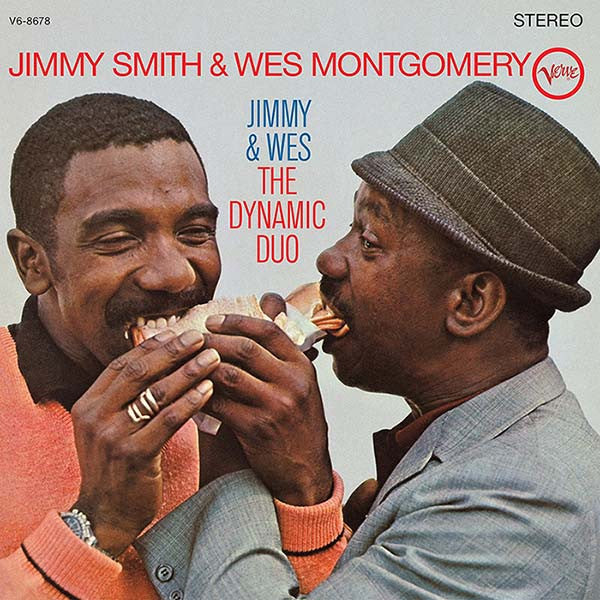 Jimmy Smith &amp; Wes Montgomery | The Dynamic Duo