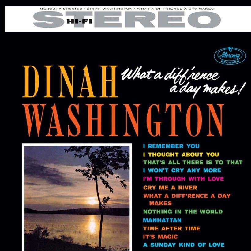 Dinah Washington | What a Diff&
