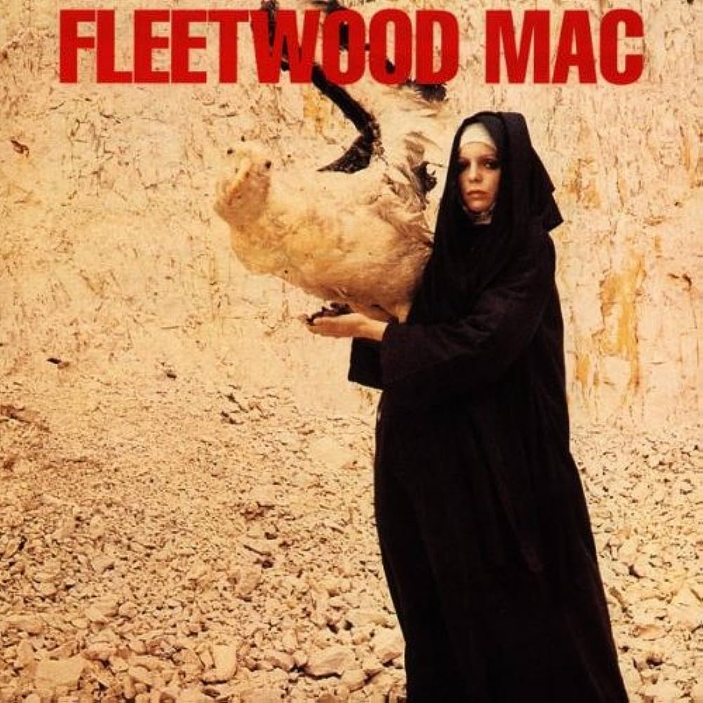 Fleetwood Mac | The Pious Bird of Good Omen