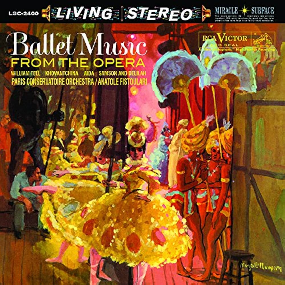 Anatole Fistoulari | Ballet Music From the Opera [SACD]