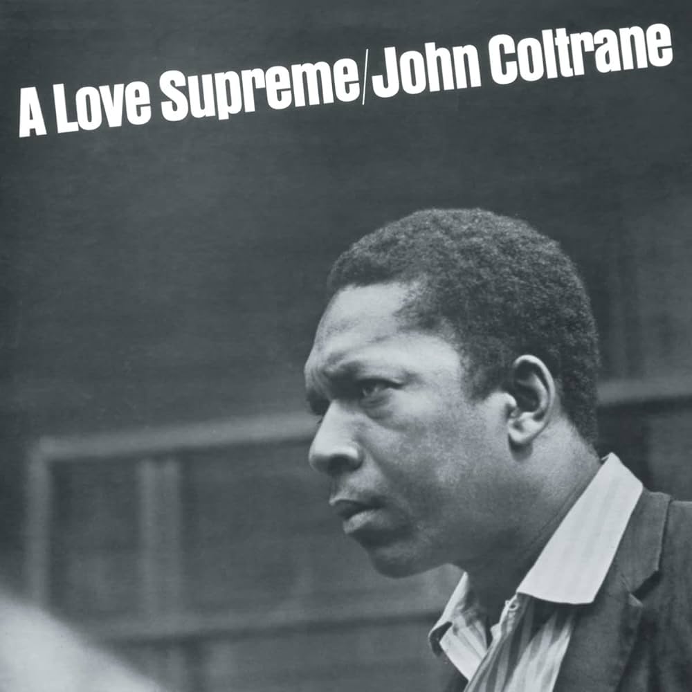 John Coltrane | A Love Supreme [SACD]