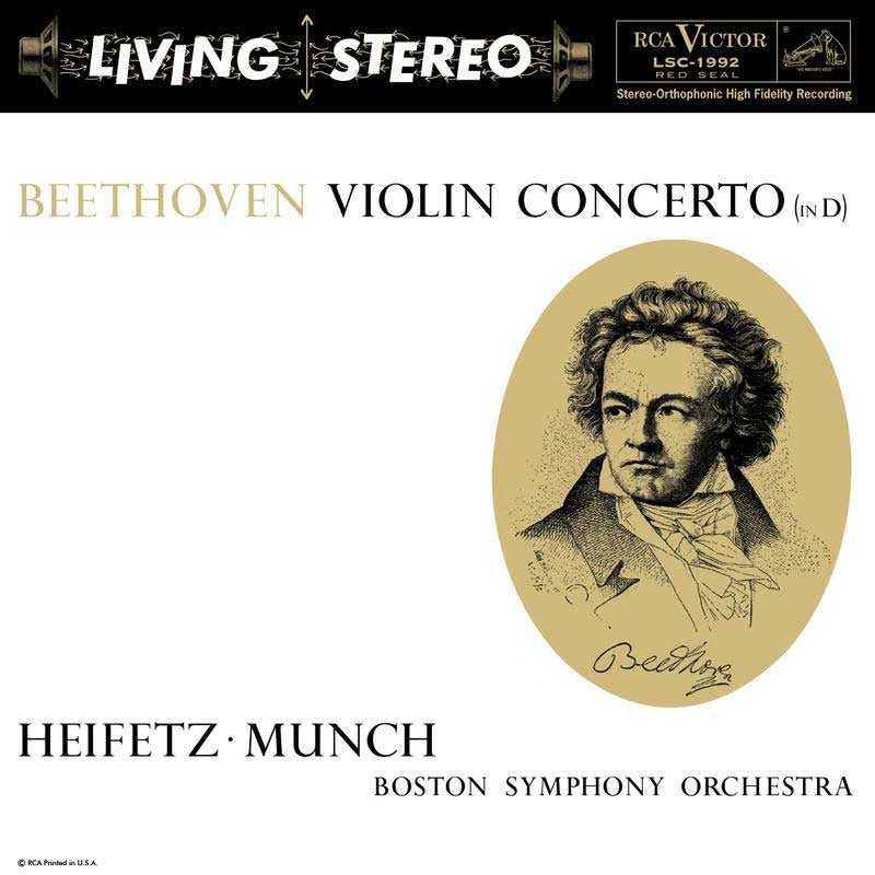 Beethoven | Violin Concerto