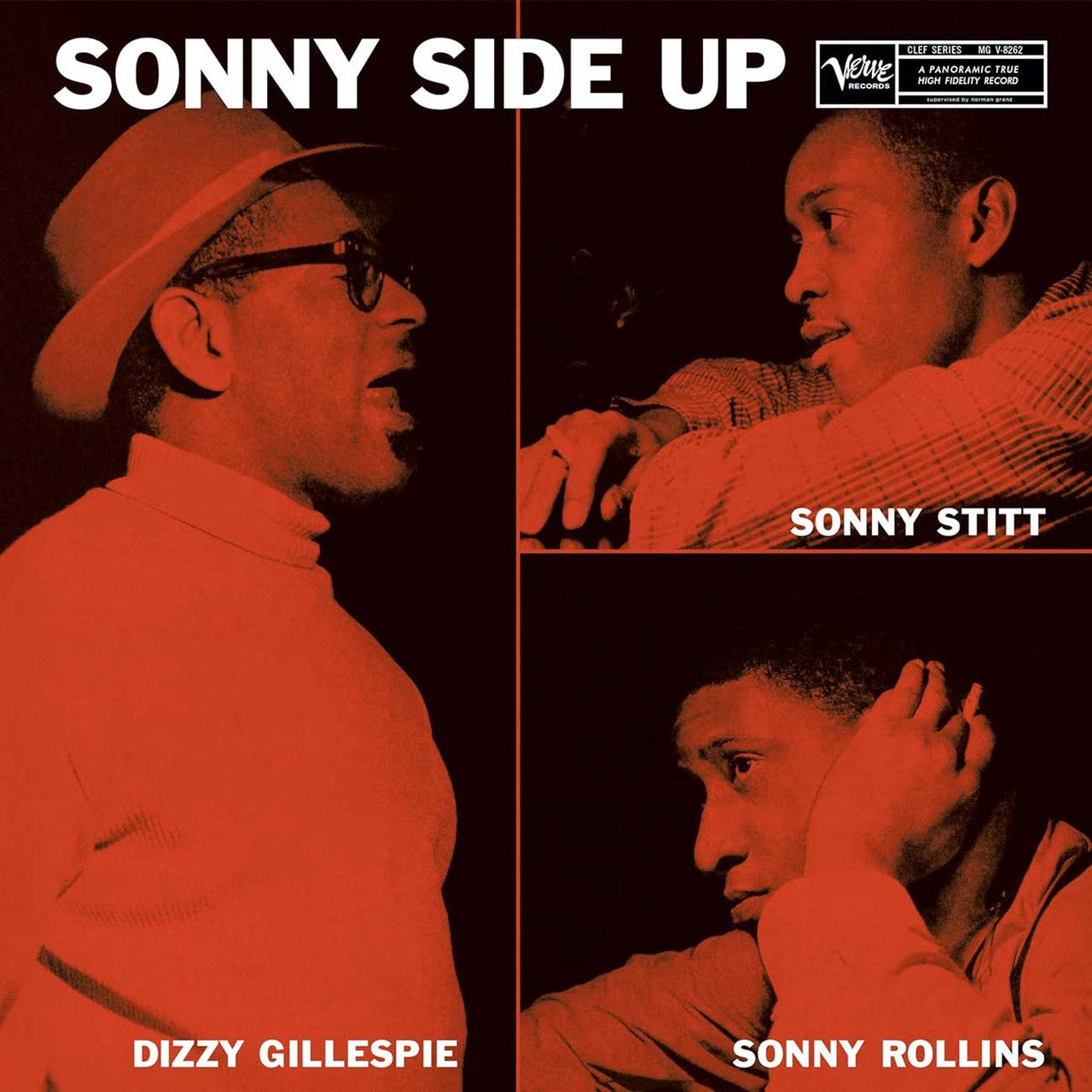 Dizzy Gillespie, Sonny Stitt &amp; Sonny Rollins | Sonny Side Up