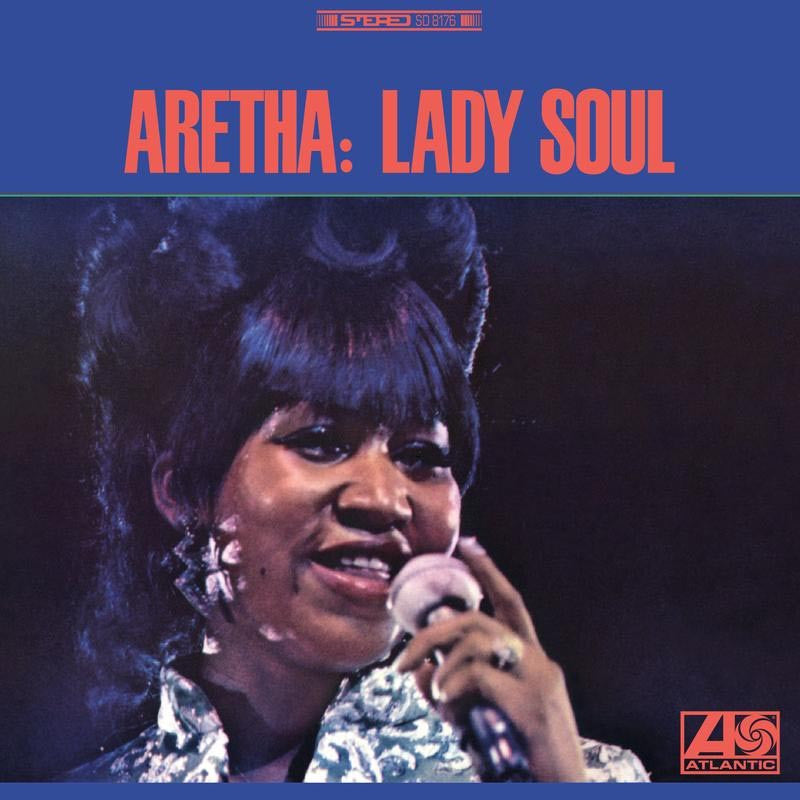 Aretha Franklin | Lady Soul