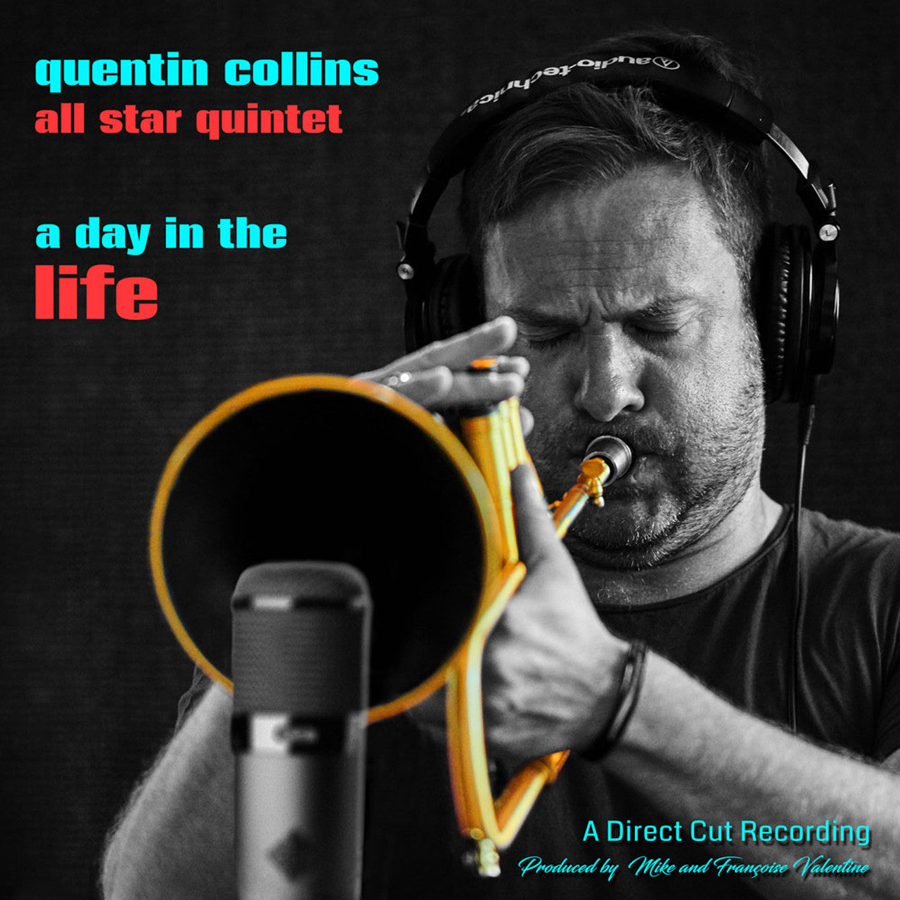 Quentin Collins | A Day In The Life