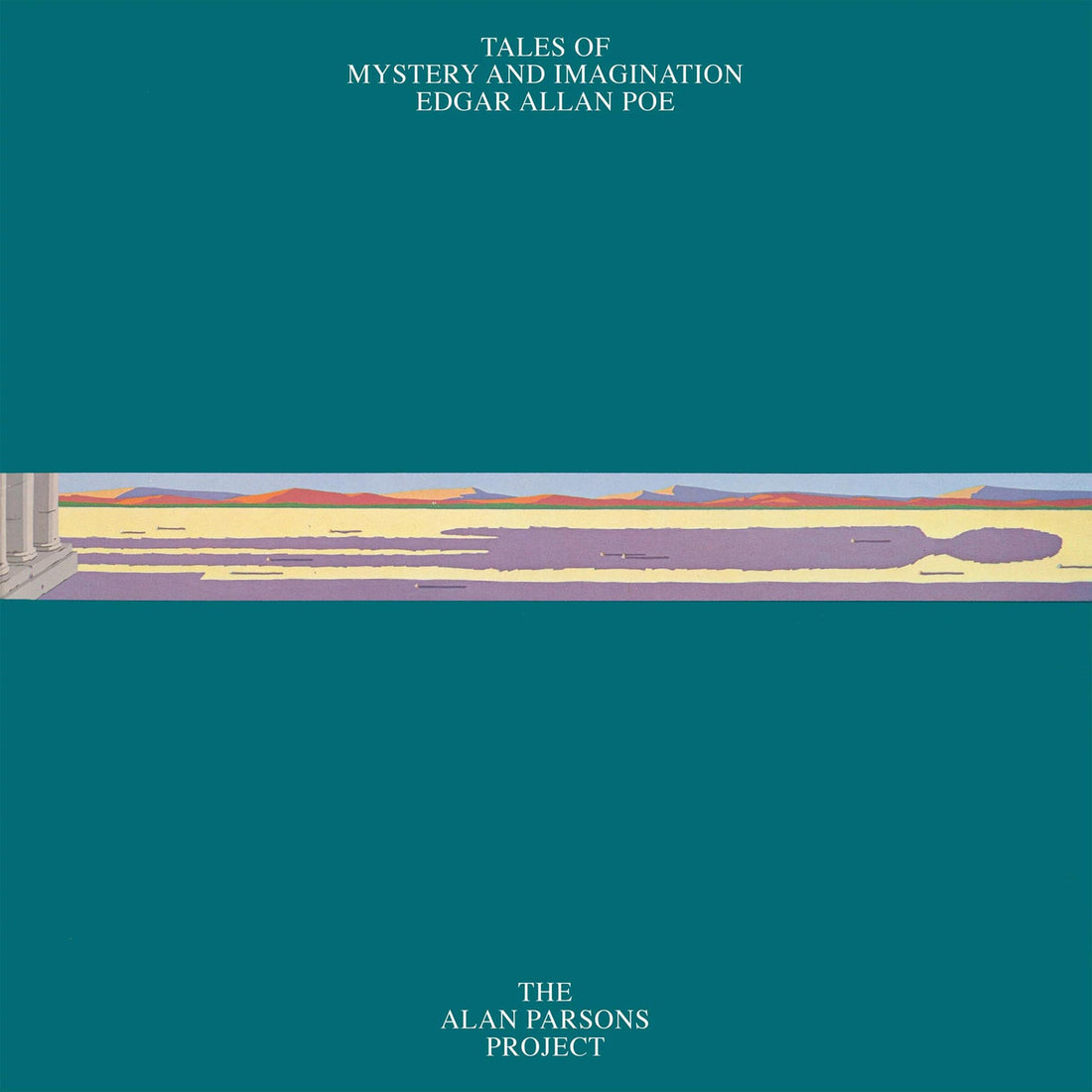 Alan Parsons Project | Tales of Mystery and Imagination