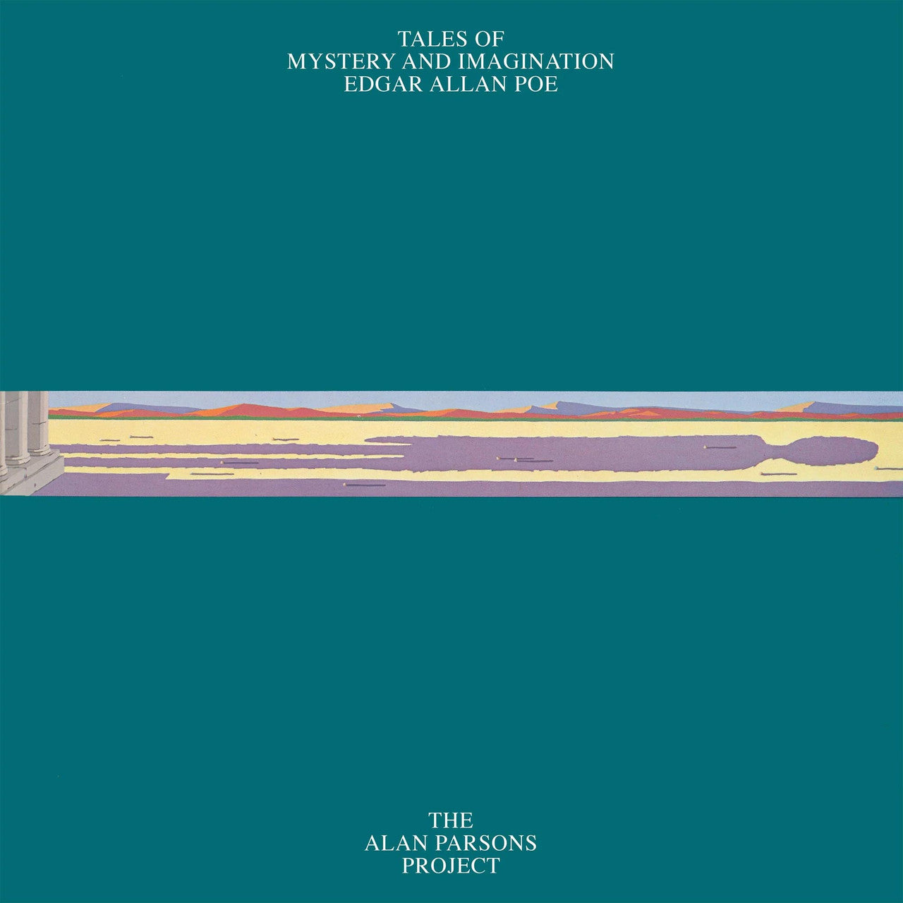 Alan Parsons Project | Tales of Mystery and Imagination