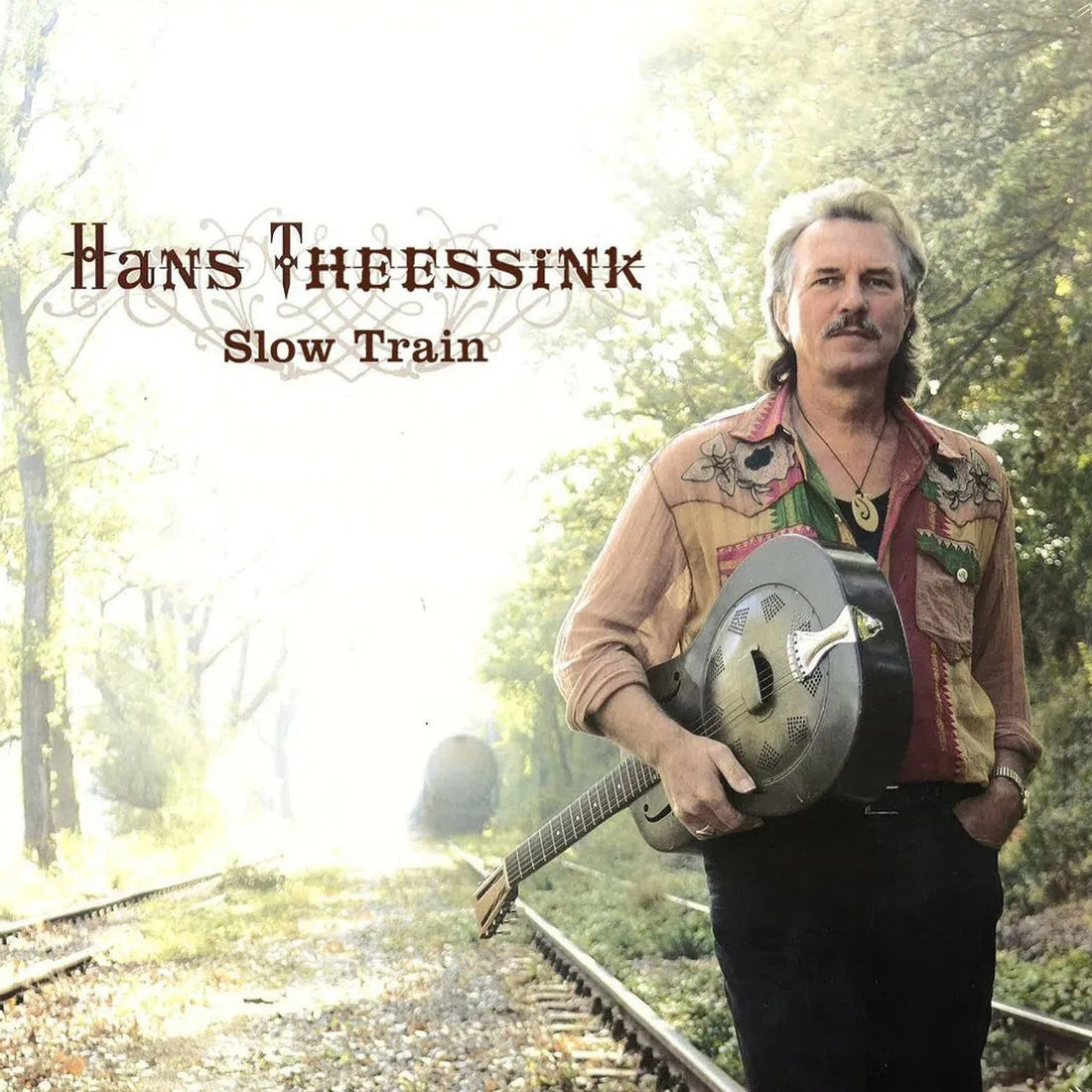 Hans Theessink | Slow Train