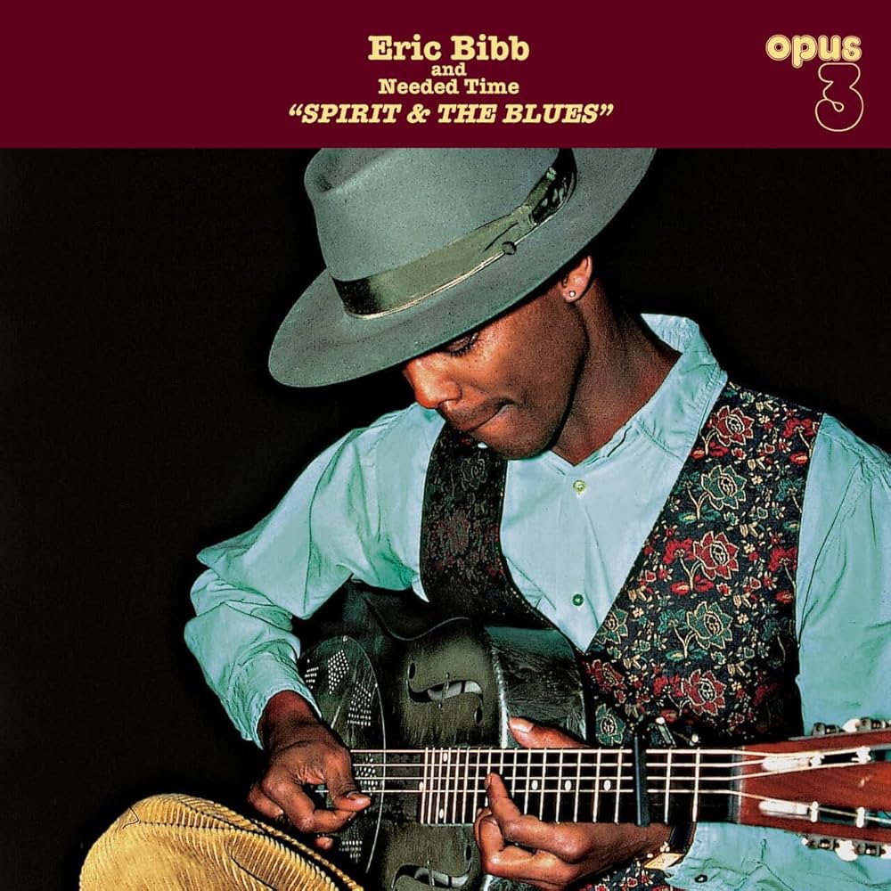 Eric Bibb &amp; Needed Time | Spirit &amp; The Blues