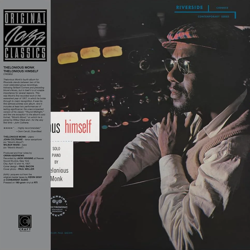 Thelonious Monk | Thelonious Himself