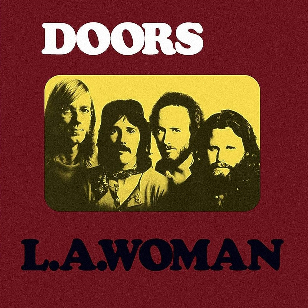 The Doors | LA Woman