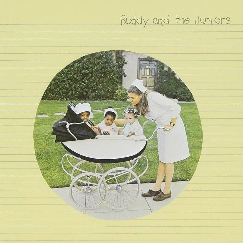 Buddy Guy, Junior Mance &amp; Wells | Buddy and the Juniors