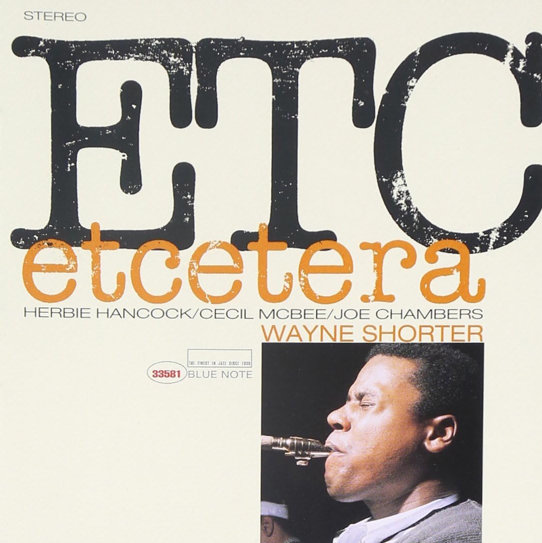 Wayne Shorter | Etcetera