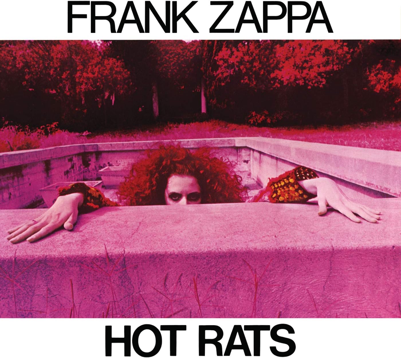 Frank Zappa | Hot Rats
