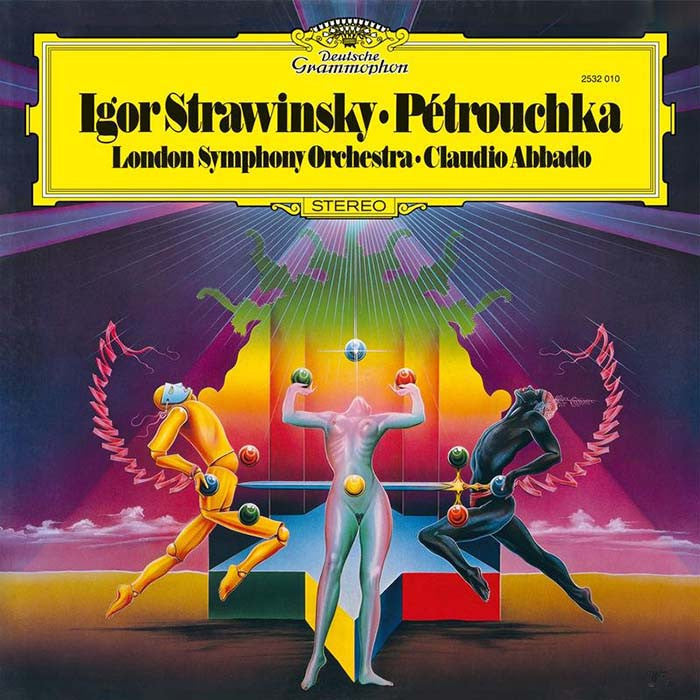 Stravinsky | Pétrouchka