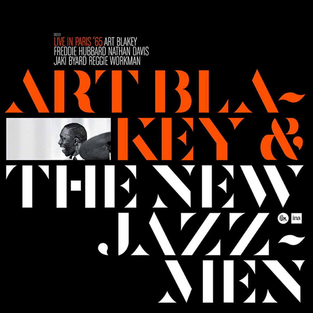 Art Blakey and the New Jazz Men | Live in Paris 65