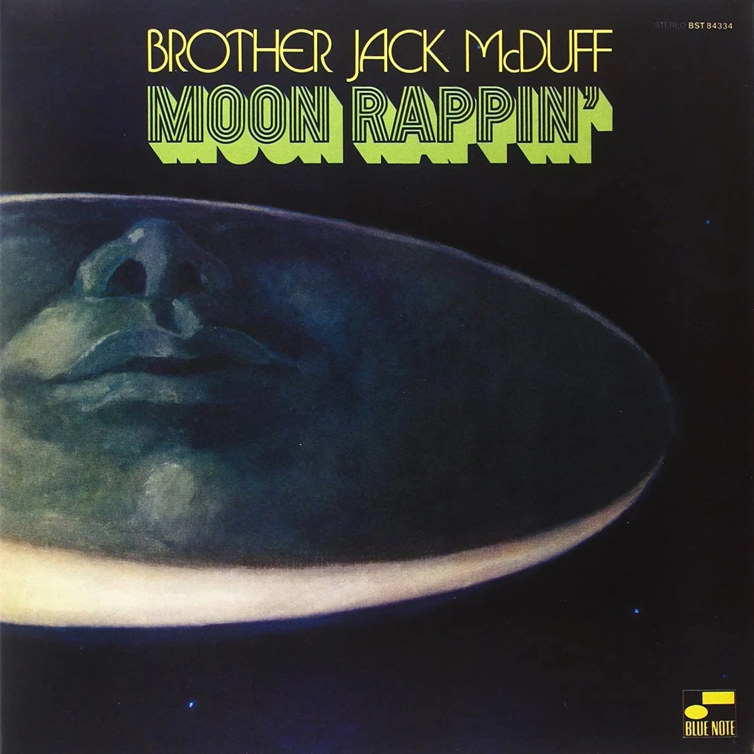 Brother Jack McDuff | Moon Rappin&