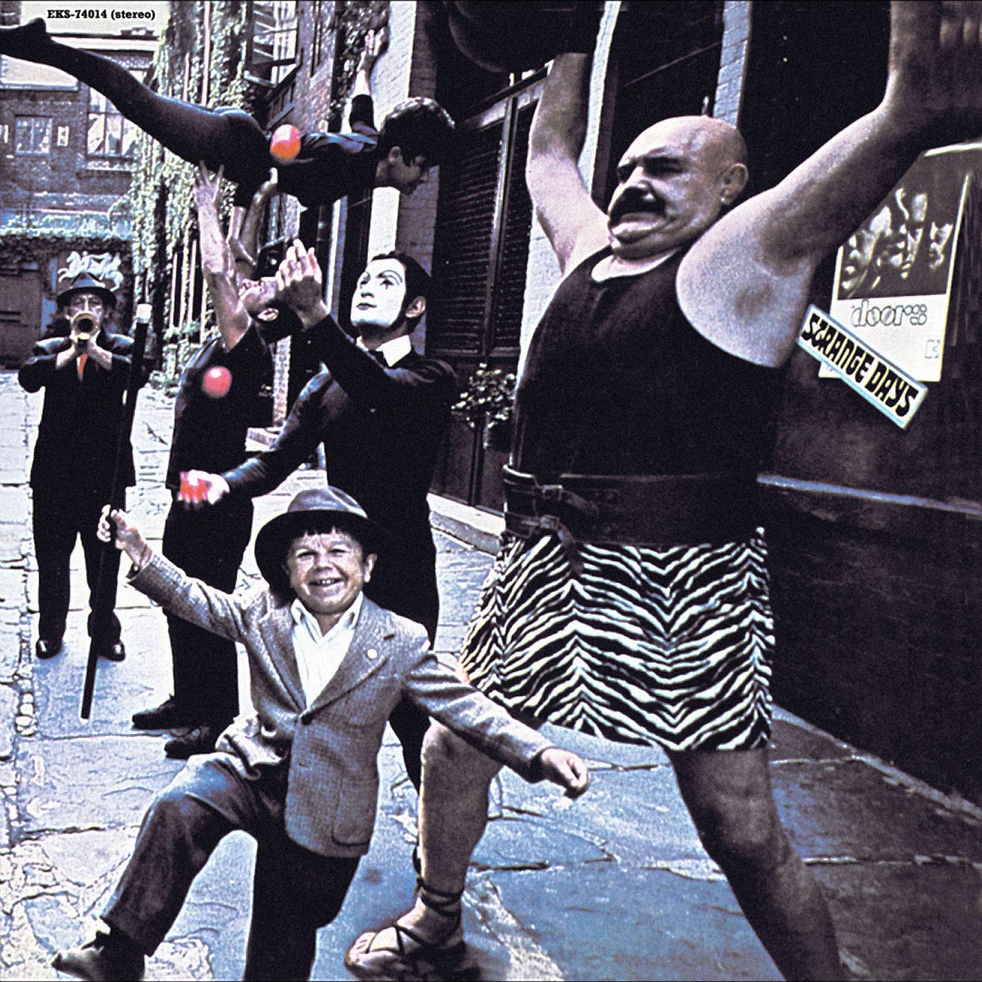 The Doors | Strange Days