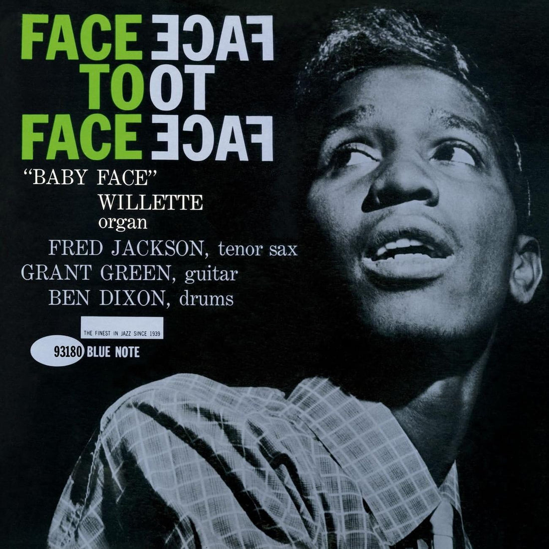 Baby Face Willette | Face To Face