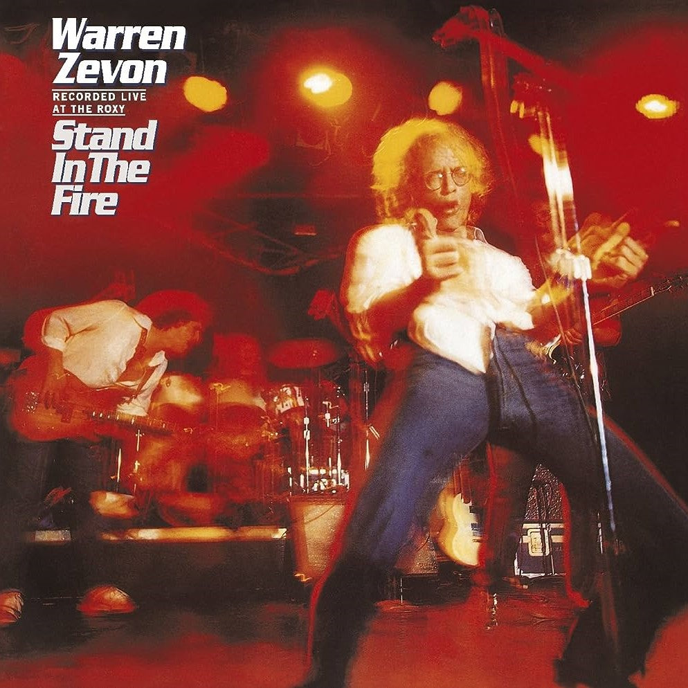 Warren Zevon | Stand in The Fire