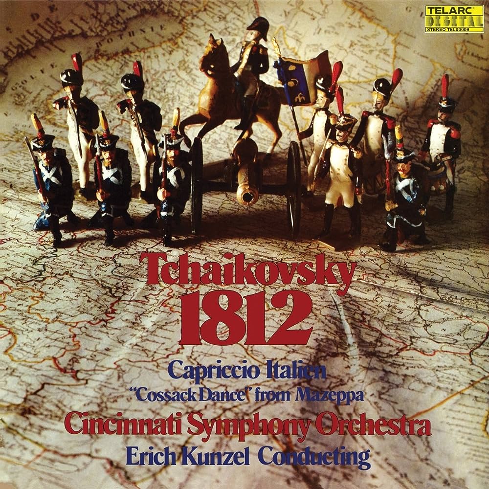 Tchaikovsky | 1812 Overture [SACD]