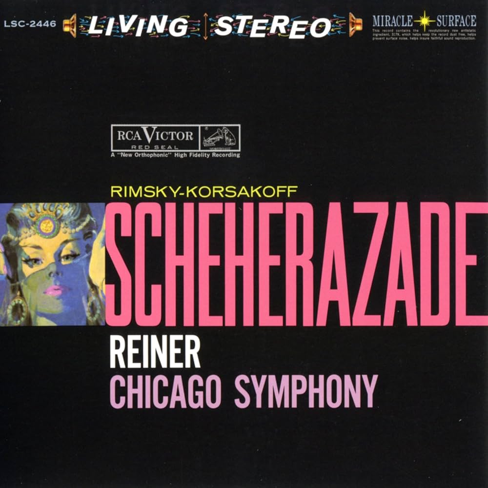Rimsky-Korsakov | Scheherazade