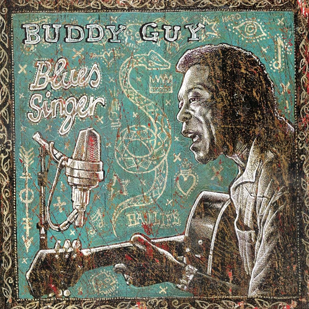 Buddy Guy | Blues Singer