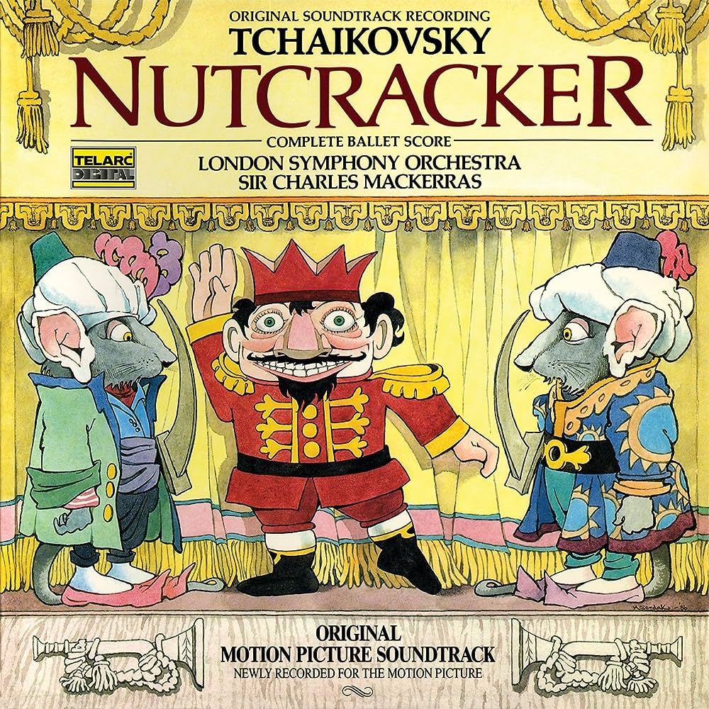 Tchaikovsky | Nutcracker - Complete Ballet Score
