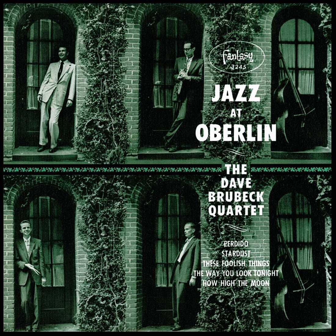 The Dave Brubeck Quartet | Jazz At Oberlin