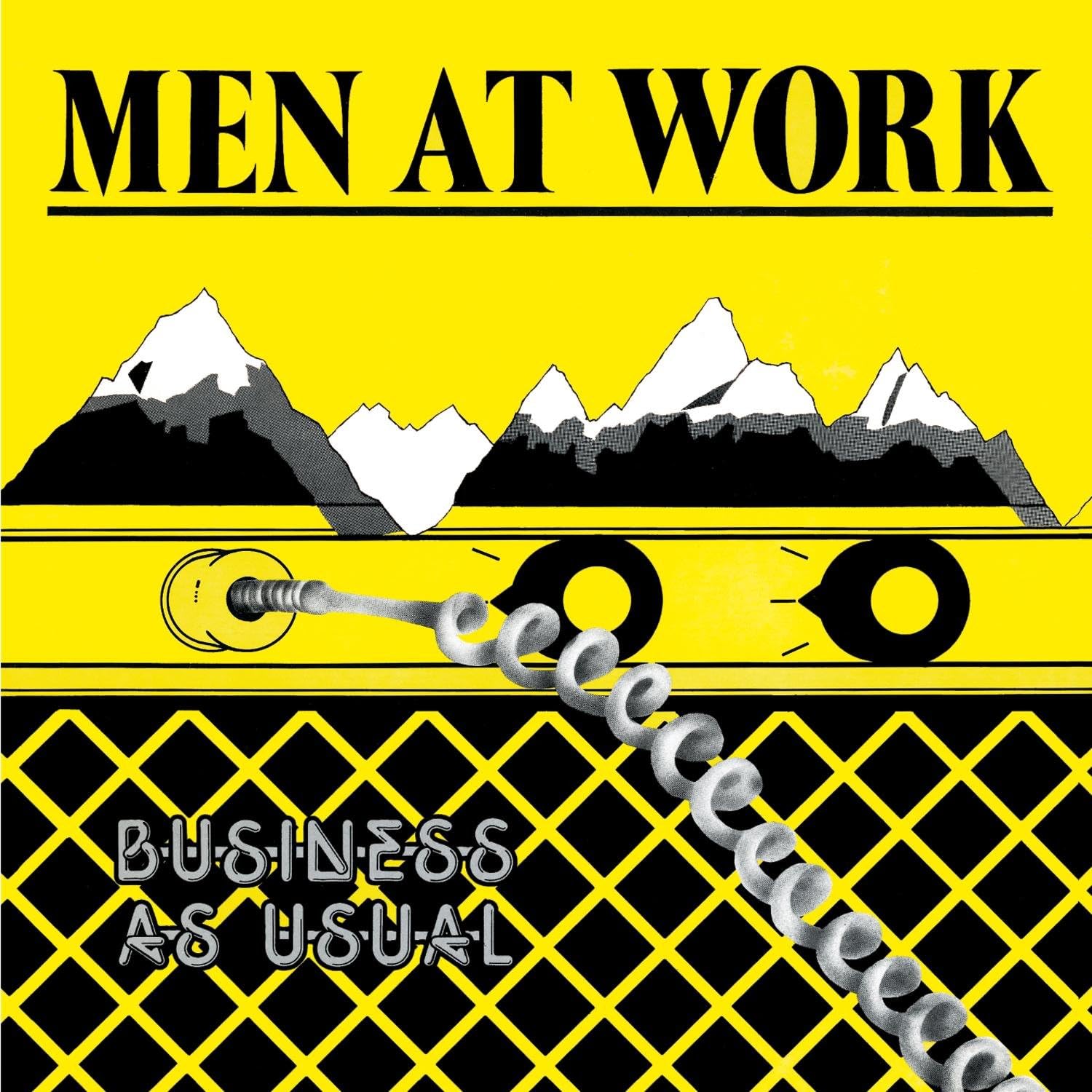 Men At Work | Business As Usual