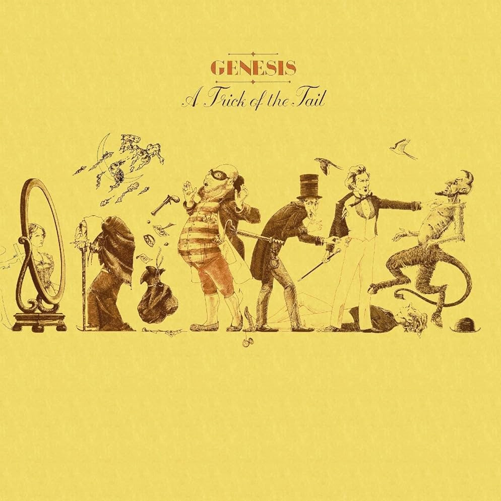 Genesis | A Trick of the Tail