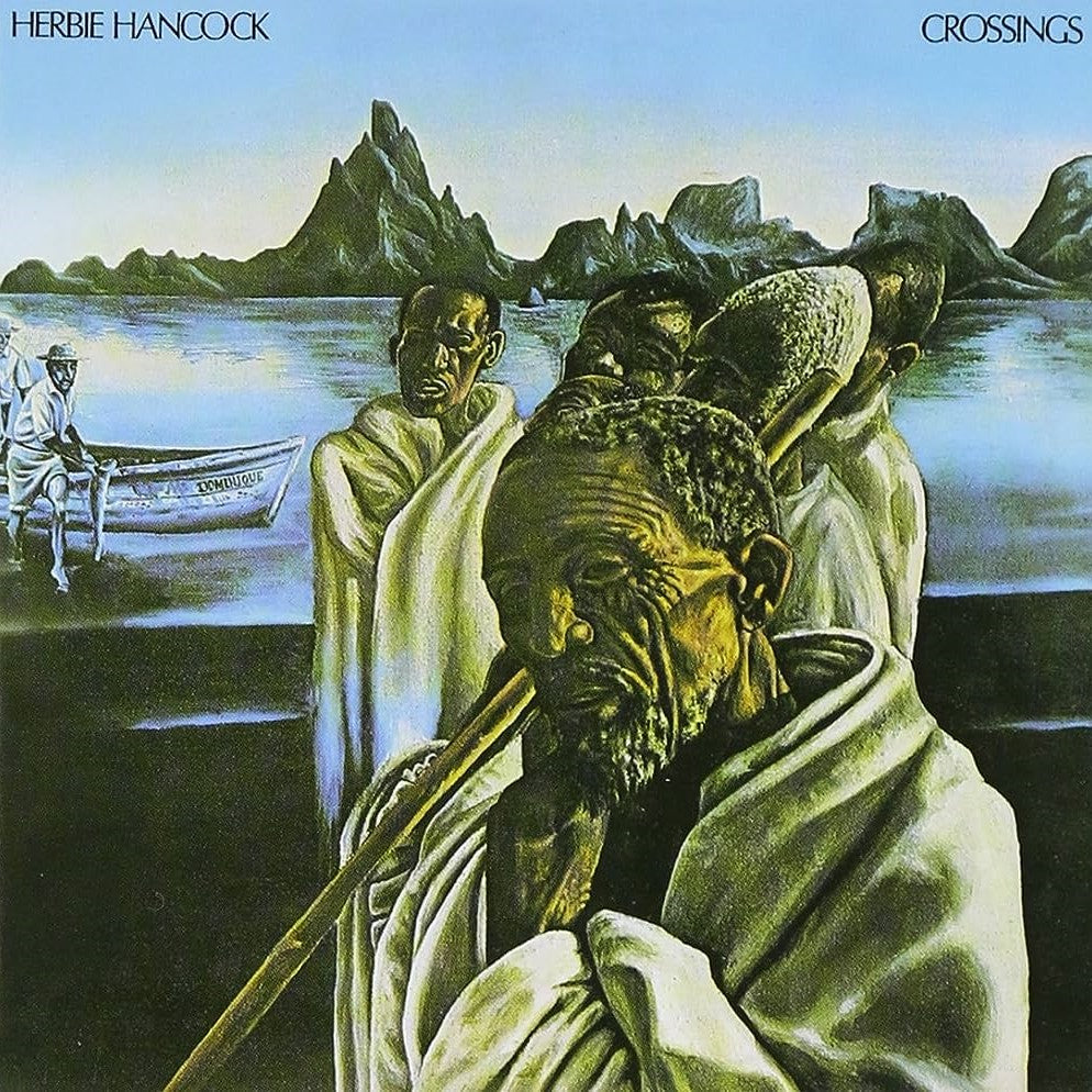Herbie Hancock | Crossings