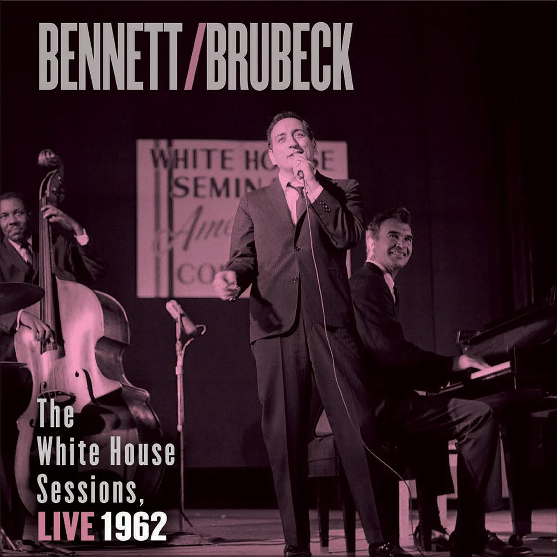 Tony Bennett/Dave Brubeck | The White House Sessions [SACD]