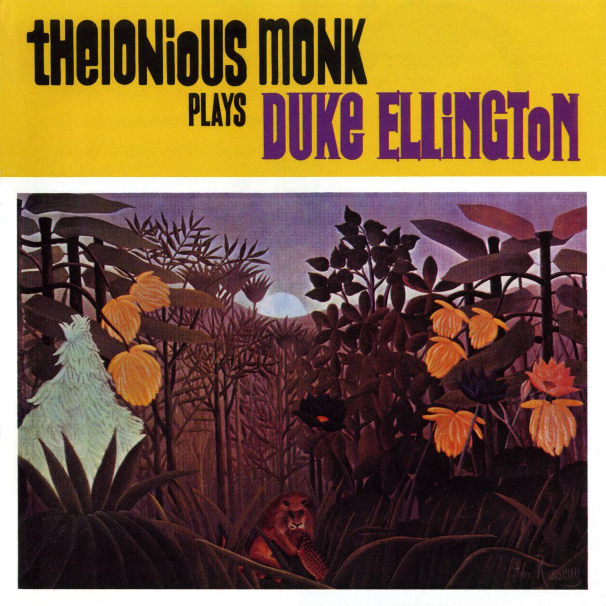 Thelonious Monk | Plays Duke Ellington
