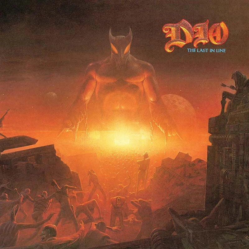 Dio | The Last in Line