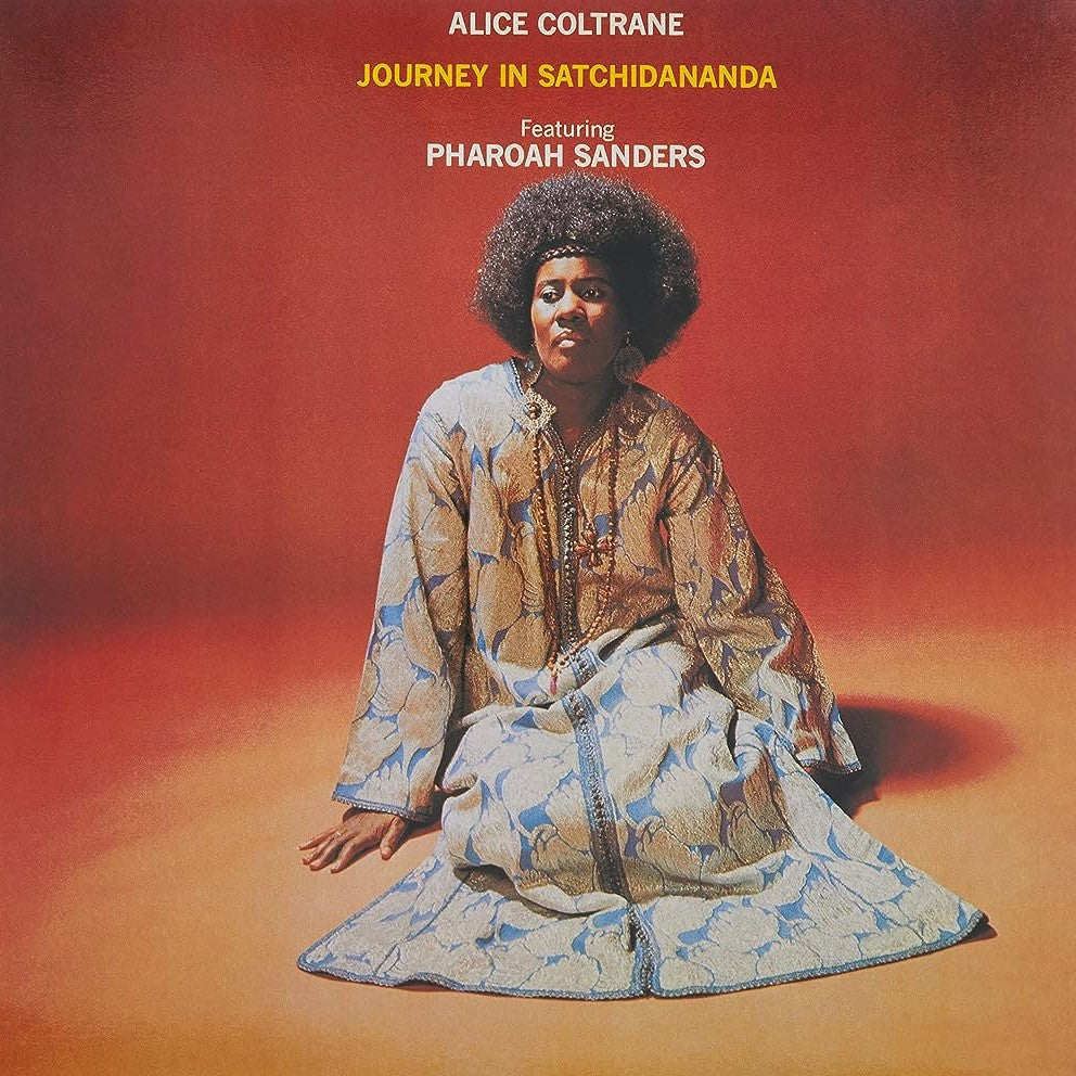 Alice Coltrane | Journey In Satchidananda