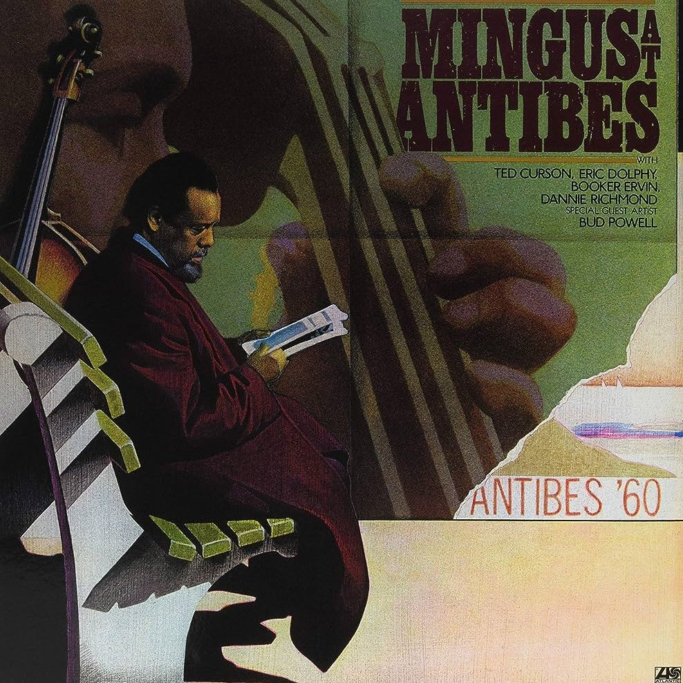 Charles Mingus | Mingus At Antibes