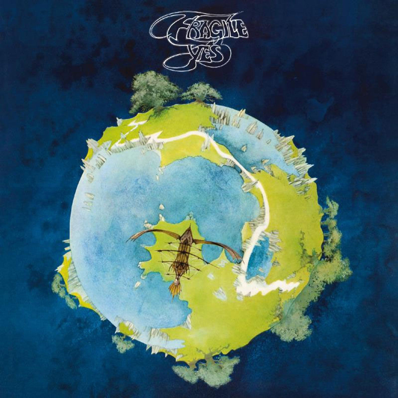 Yes | Fragile [SACD]