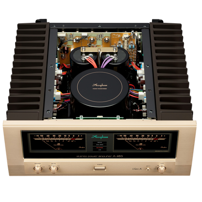 A-48S | Stereo Amplifier | Class-A