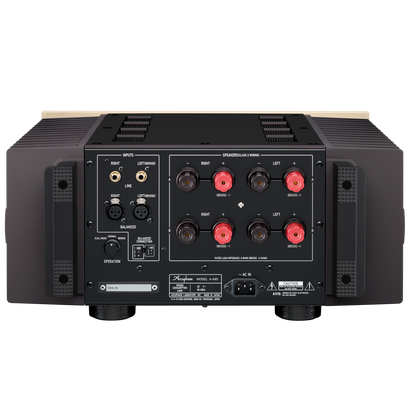 A-48S | Stereo Amplifier | Class-A