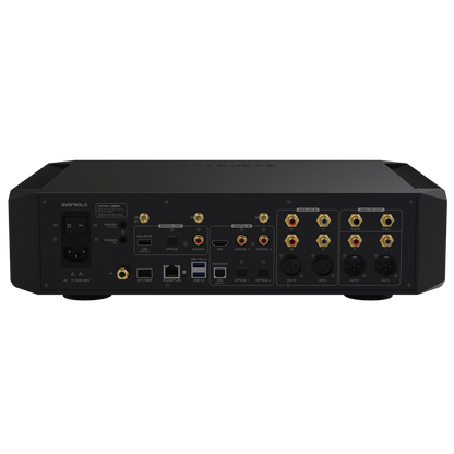 DMP-A10 | Network Audio Player | Preamplifier