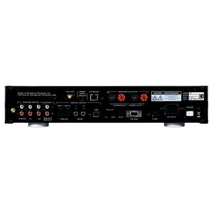 ACE | Network Integrated Amplifier